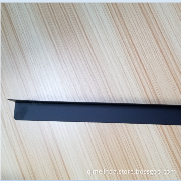 1.2mm SPCC Metal Fabrication with Black Powder Coating